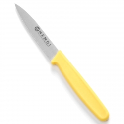 Nożyki do obierania HACCP 6 sztuk 75mm Hendi 842003 Hurtownia Sklep Tanio