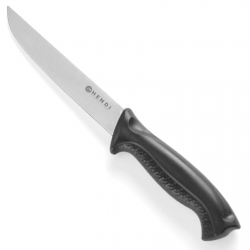 Profesjonalny nóż do mięsa czarny Hendi 842409 Hurtownia Cena Tanio