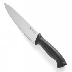 Profesjonalny nóż kucharski czarny 180 mm Hendi 842607 Hurtownia Cena Tanio