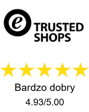 Opinie Trusted Shops o HurtowniaPrzemyslowa.pl