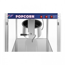 Najlepsza maszyna automat do popcornu 2300W 230V 16 Oz Royal Catering RCPR-2300 Hurtownia Sklep Cena Tanio