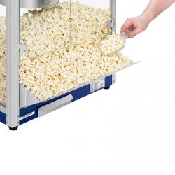 Najlepsza maszyna automat do popcornu 2300W 230V 16 Oz Royal Catering RCPR-2300 Hurtownia Sklep Cena Tanio
