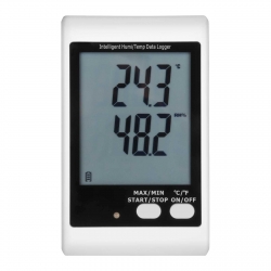 Termohigrometr Rejestrator Miernik Temperatury Wilgotności Na USB Sklep Lubuskie Steinberg Systems ®