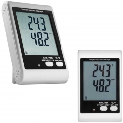 Termohigrometr Rejestrator Miernik Temperatury Wilgotności Na USB Sklep Lubuskie Steinberg Systems ®