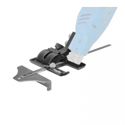 Prowadnica kątowa do noża termicznego do styropianu 35 - 215 mm od -45 do 45 st. Pro Bauteam Hurtownia Sklep Cena Tanio