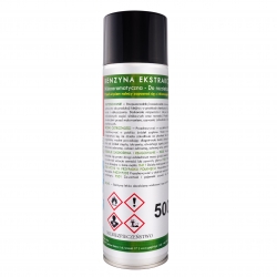 Benzyna ekstrakcyjna w aerozolu B-MAX Spray 500ML Hurtownia Producent