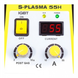 Przecinarka plazmowa S-PLASMA 55H SELECTION 55A - Hurtownia - TANIO - Cena