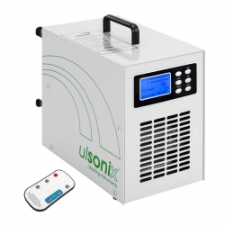 ULSONIX ® Generator ozonu ozonator z lampą UV Ulsonix AIRCLEAN 105W 7g/h Hurtownia Sklep Cena Tanio