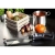 Royal Catering ® Mocny mikser blender robot ręczny dł. ramienia 400mm 500W 230V Royal Catering Hurtownia Sklep Cena Tani