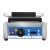 Royal Catering ® Kontakt grill elektryczny kontaktowy z wyświetlaczem LED żeliwne płyty 1800W Hurtownia Sklep Cena Tanio
