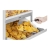 Podświetlany podgrzewacz do nachos popcornu orzeszków LED 100W Royal Catering RCNW-1L Hurtownia Sklep Cena Tanio