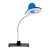 Lampka biurkowa LED bezcieniowa ze szkłem powiększającym 5x/10x - Niebieska Hurtownia Sklep Cena Tanio
