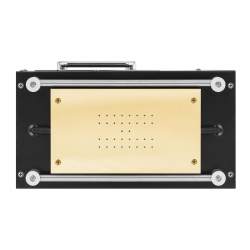 Separator LCD do naprawy ekranów w telefonach tabletach do 8 cali z lampą UV Stamos Soldering S-LS-23 Hurtownia Sklep Ce