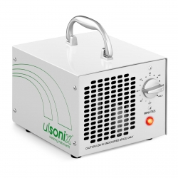 Ulsonix ® Generator Ozonu Maszyna Do Odświeżania Powietrza 5000 mg/h Sklep Tanio