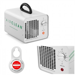 Ulsonix ® Ozonator Urządzenie Do Oczyszczania Powietrza Z Timerem 7000 mg/h Cena