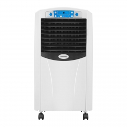 Klimatyzer do domu i biura z nawilżaczem i jonizatorem powietrza oraz nagrzewnicą 65 W - 5w1 UNIPRODO hurtownia dystr