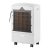 Klimatyzer do domu i biura z nawilżaczem i oczyszczaczem powietrza 85W - 3w1 UNIPRODO hurtownia dystrybutor Zielona Gó