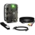 Fotopułapka kamera leśna z czujnikiem ruchu 8MP F-HD 20m IR LED USB hurtownia sklep dystrybutor