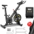 Rower spinningowy treningowy stacjonarny 13 kg LCD Gymrex GR-MG13 hurtownia sklep dystrybutor