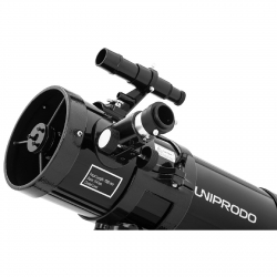 10250359 UNIPRODO 4062859998880 Teleskop astronomiczny Newtona Uniprodo 1000 mm śr. 114 mm