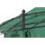 10250051 UNIPRODO 4250928672247 Pawilon ogrodowy namiot altana składana okrągła ze ścianami śr. 3.5 m zielony
