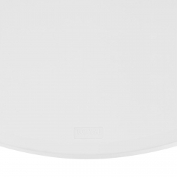 EAN 4062859016294 Stół stolik okrągły cateringowy barowy składany biały do 100 kg śr. 80 cm x 110 cm Hurtownia Sklep
