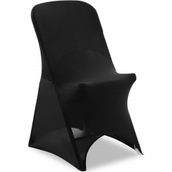 EAN 4062859016362 Pokrowiec elastyczny uniwersalny na krzesło czarny Hurtownia Sklep