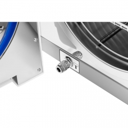 EAN 4062859055026 Autoklaw ciśnieniowo parowy do sterylizacji narzędzi 6 programów drukarka klasa B LCD 12 l Hurtownia Zielona Góra
