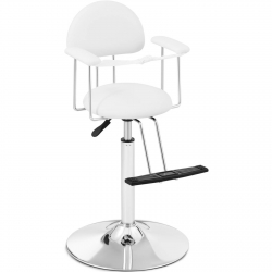 EAN 4062859059260 Krzesło fotel fryzjerski dla dzieci Physa Coventry White biały Hurtownia Sklep