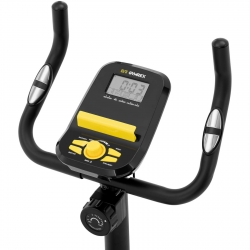 EAN 4062859098009 Rower rowerek stacjonarny treningowy LCD do 110 kg - koło zamachowe 4 kg Hurtownia Zielona Góra