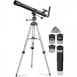 EAN 4062859998873 Teleskop luneta refraktor astronomiczny do obserwacji gwiazd 900 mm śr. 70 mm Hurtownia Sklep