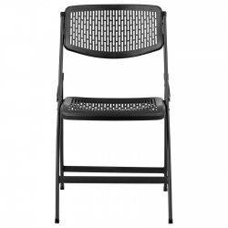 EAN 4062859052018 Krzesło składane cateringowe ażurowe do restauracji biura maks. 150 kg 5 szt. Hurtownia Sklep