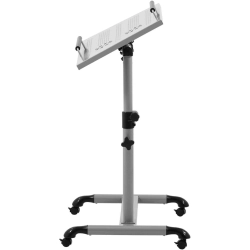 EAN 4062859072801 Stolik stojak pod laptopa mobilny na kółkach regulowany 58-82 cm do 15 kg Hurtownia Sklep