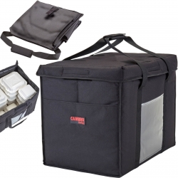 EAN 099511850235 Torba termiczna dostawcza do transportu lunchbox pizzy 53,5 x 35,5 x 43 cm Hurtownia Sklep