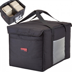 EAN 099511850174 Torba termiczna dostawcza do transportu lunchbox pizzy 53,5 x 35,5 x 35,5 cm Hurtownia Sklep