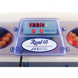 EAN 806808357304 Inkubator wylęgarka do 49 jaj automatyczna z systemem nawilżania profesjonalna 150 W Hurtownia Sklep