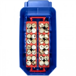 EAN 806808357236 Inkubator klujnik do 8 jaj automatyczny z dystrybutorem wody profesjonalny 50 W Hurtownia Sklep