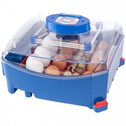 EAN 806808357380 Inkubator klujnik do 16 jaj automatyczny z systemem nawilżania profesjonalny 60 W Hurtownia Sklep