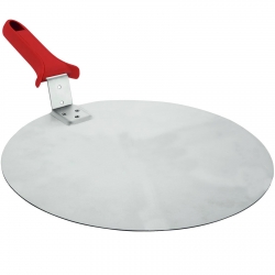 EAN 8014130255430 Łopata deska do serwowania wyjmowania pizzy aluminiowa gładka 31 cm Hurtownia Sklep
