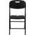 EAN 4062859016348 Krzesło cateringowe bankietowe ogrodowe składane 52 x 36 cm czarne - 4 szt. Hurtownia Sklep