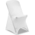 EAN 4062859016355 Pokrowiec elastyczny uniwersalny na krzesło biały Hurtownia Sklep