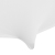 EAN 4062859016379 Pokrowiec elastyczny uniwersalny na ławkę 182 x 28 cm biały Hurtownia Sklep