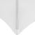 EAN 4062859016430 Pokrowiec elastyczny uniwersalny na stół okrągły śr. 120 cm biały Hurtownia Sklep