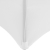 EAN 4062859016454 Pokrowiec elastyczny uniwersalny na stół owalny śr. 150 cm biały Hurtownia Sklep