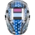 EAN 4062859973917 Maska przyłbica spawalnicza automatyczna samościemniająca z funkcją grind HERO EASY Hurtownia Sklep