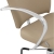 EAN 4062859059253 Krzesło fotel fryzjerski kosmetyczny obrotowy Chester Beige beżowy Hurtownia Sklep