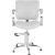 EAN 4062859079480 Fotel krzesło fryzjerskie barberskie kosmetyczne London White białe Hurtownia Sklep