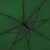EAN 4062859088277 Parasol ogrodowy na wysięgniku okrągły uchylny śr. 300 cm zielony Hurtownia Zielona Góra
