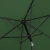 EAN 4062859088758 Parasol ogrodowy tarasowy okrągły uchylny z korbką śr. 270 cm kremowy Hurtownia Zielona Góra