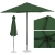 EAN 4062859088796 Parasol ogrodowy tarasowy okrągły śr. 270 cm zielony Hurtownia Sklep